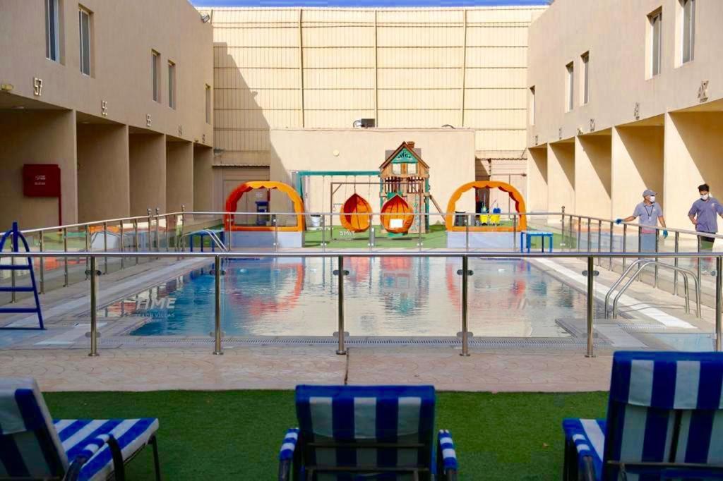 Beach Time Villas Hotel Джедда Экстерьер фото
