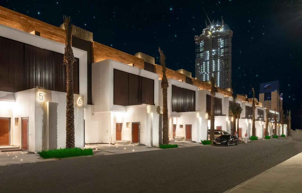 Beach Time Villas Hotel Джедда Экстерьер фото
