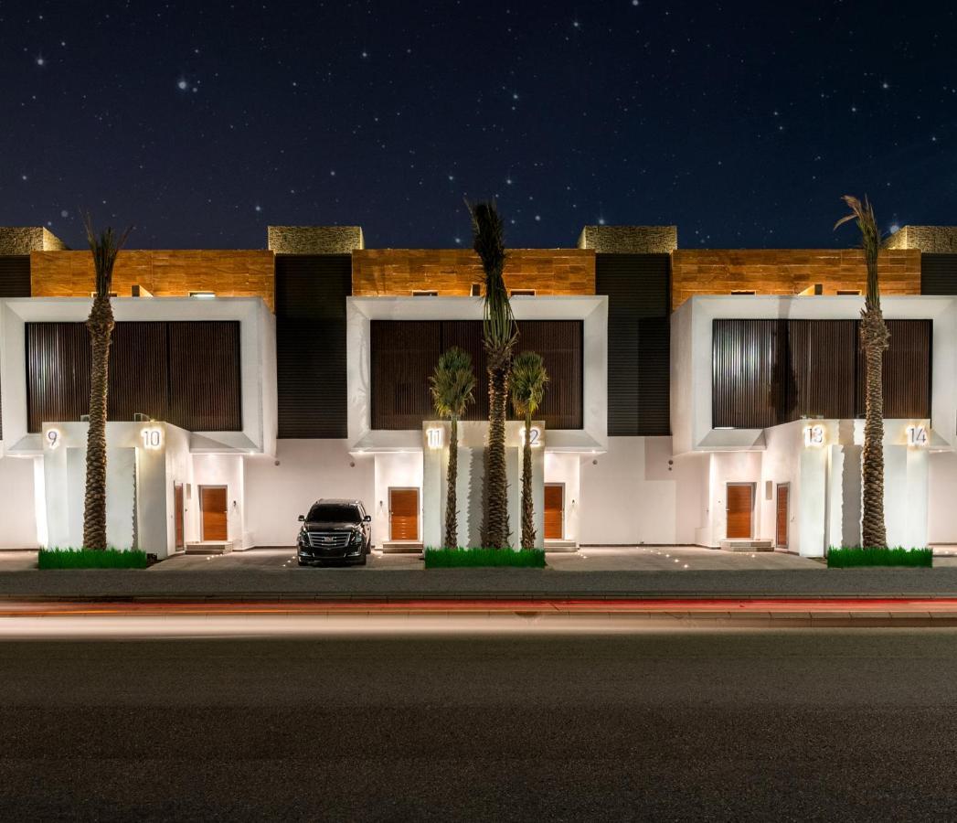 Beach Time Villas Hotel Джедда Экстерьер фото