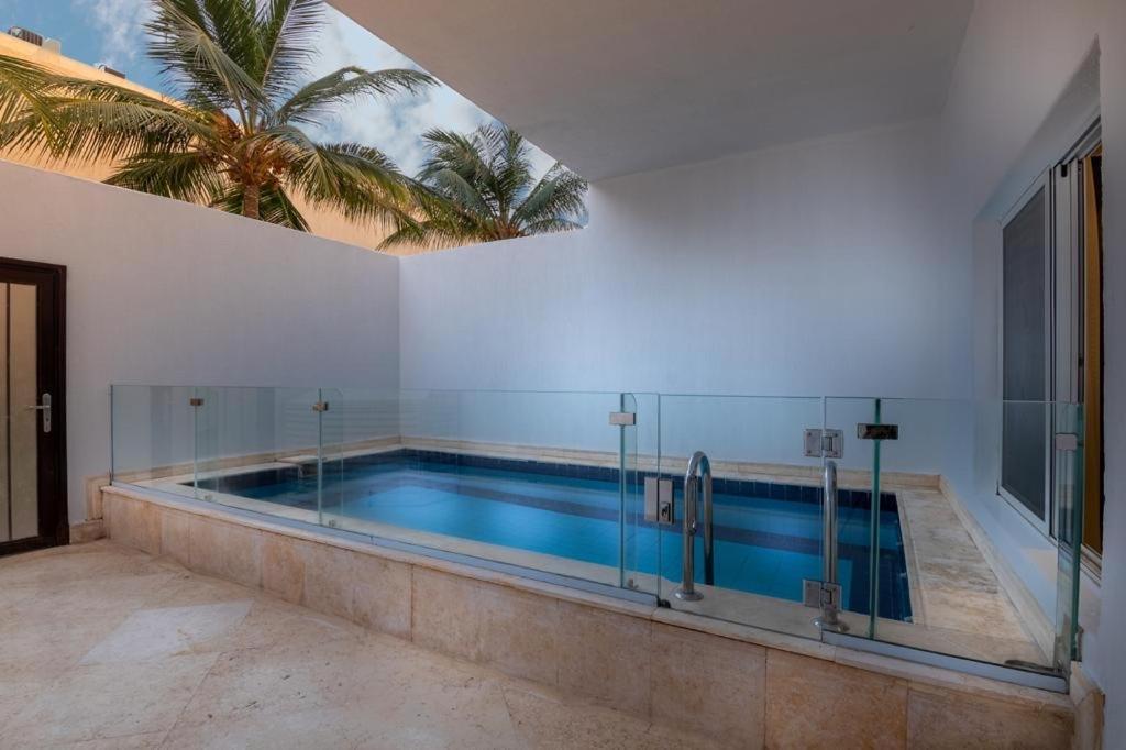 Beach Time Villas Hotel Джедда Экстерьер фото